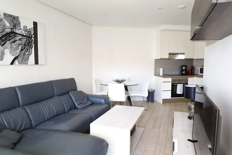 Ocean Garden Playa Paraiso Адехе