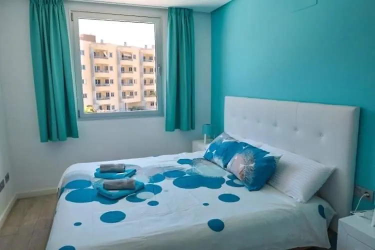 Ocean Garden Playa Paraiso Адехе 0*,