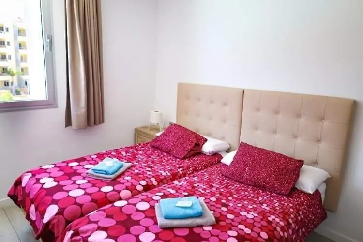 Apartment Ocean Garden Playa Paraiso Costa Adeje