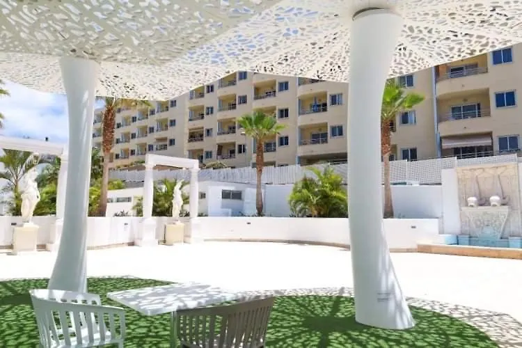 Ocean Garden Playa Paraiso Costa Adeje  Spain