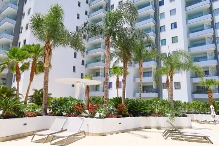 Ocean Garden Playa Paraiso Costa Adeje  Apartment