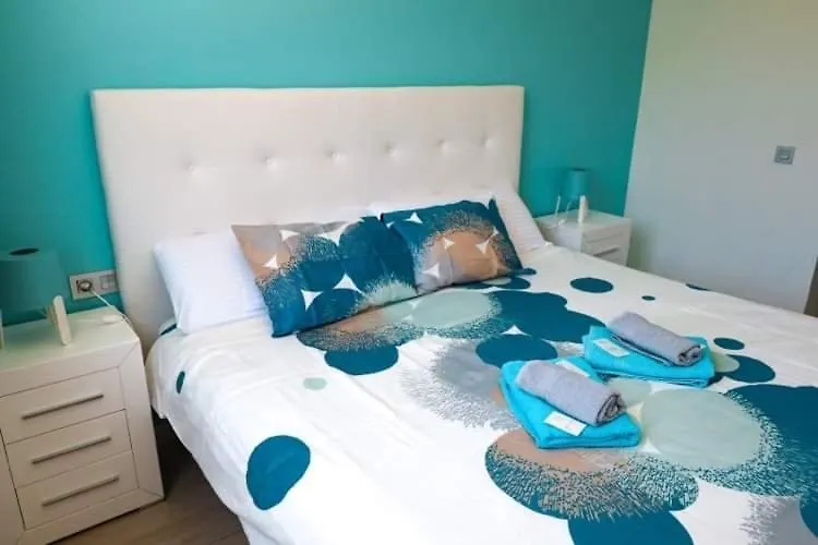Apartment Ocean Garden Playa Paraiso Costa Adeje