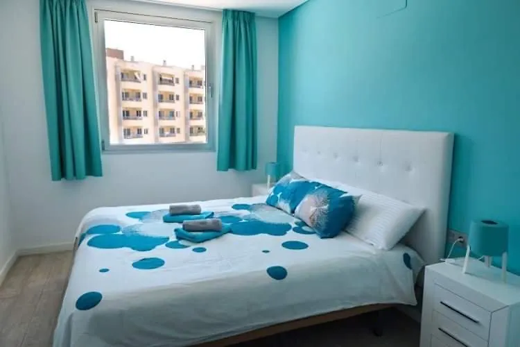 Apartment Ocean Garden Playa Paraiso Costa Adeje  Spain