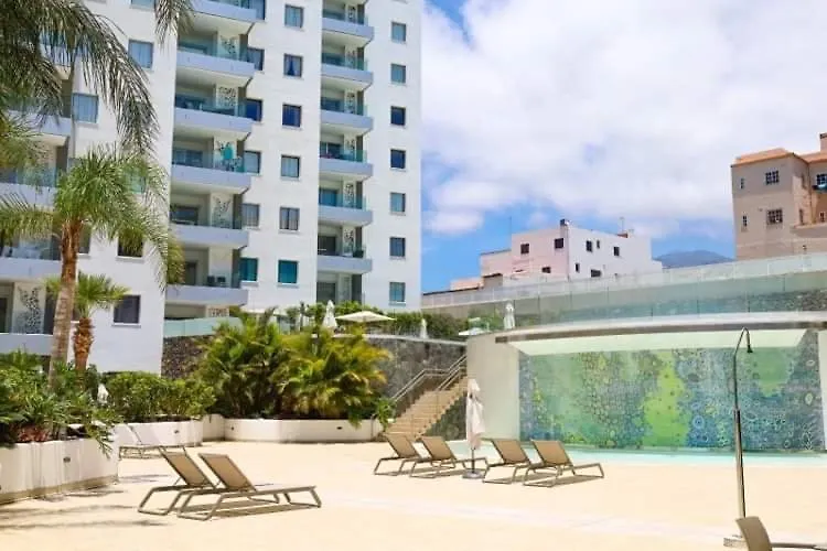 Ocean Garden Playa Paraiso Costa Adeje  Apartment