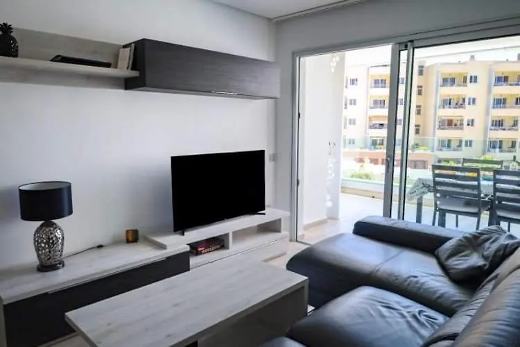 Apartment Ocean Garden Playa Paraiso Costa Adeje